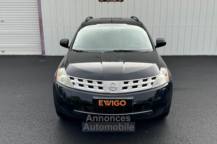 Nissan Murano 3.5 V6 234CH 4WD BVA FLEXFUEL - <small></small> 5.990 € <small>TTC</small> - #3