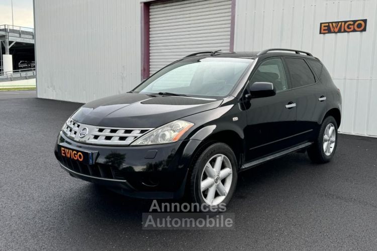 Nissan Murano 3.5 V6 234CH 4WD BVA FLEXFUEL - <small></small> 5.990 € <small>TTC</small> - #4