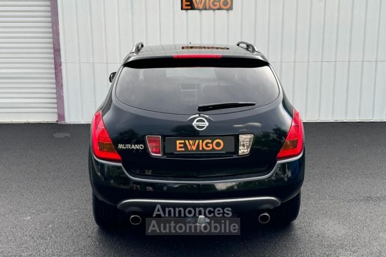 Nissan Murano 3.5 V6 234CH 4WD BVA FLEXFUEL - <small></small> 5.990 € <small>TTC</small> - #7