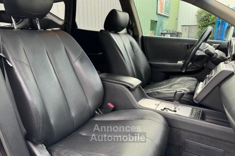 Nissan Murano 3.5 V6 234CH 4WD BVA FLEXFUEL - <small></small> 5.990 € <small>TTC</small> - #13