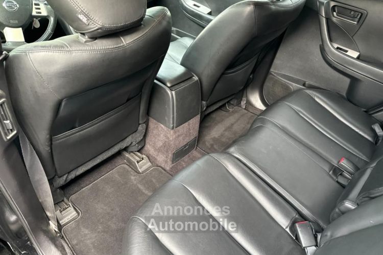 Nissan Murano 3.5 V6 234CH 4WD BVA FLEXFUEL - <small></small> 5.990 € <small>TTC</small> - #16