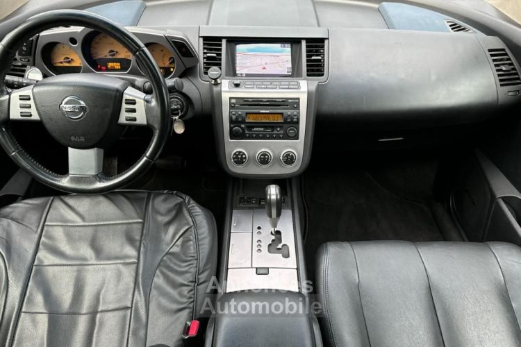 Nissan Murano 3.5 V6 234CH 4WD BVA FLEXFUEL - <small></small> 5.990 € <small>TTC</small> - #20