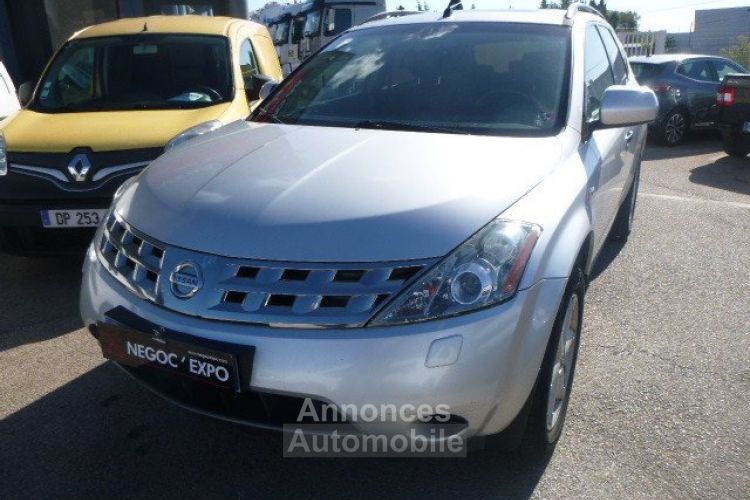 Nissan Murano V6 234 - <small></small> 8.990 € <small>TTC</small> - #1