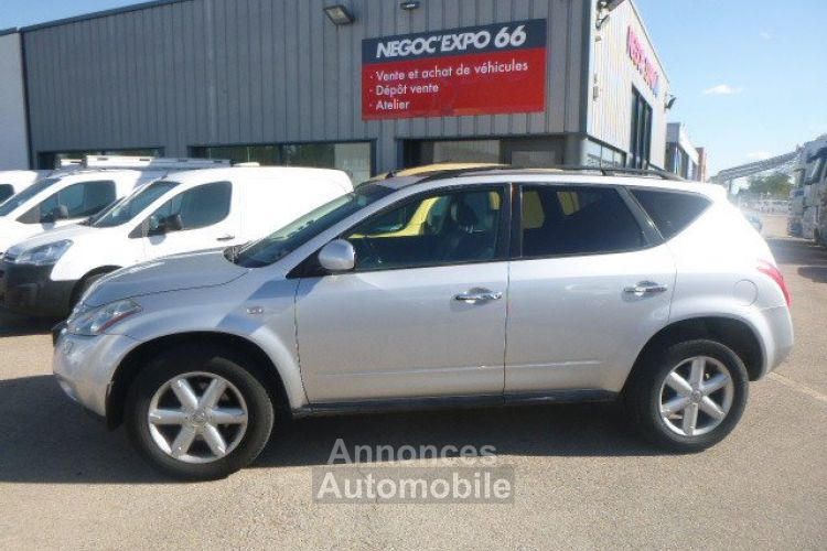 Nissan Murano V6 234 - <small></small> 8.990 € <small>TTC</small> - #2