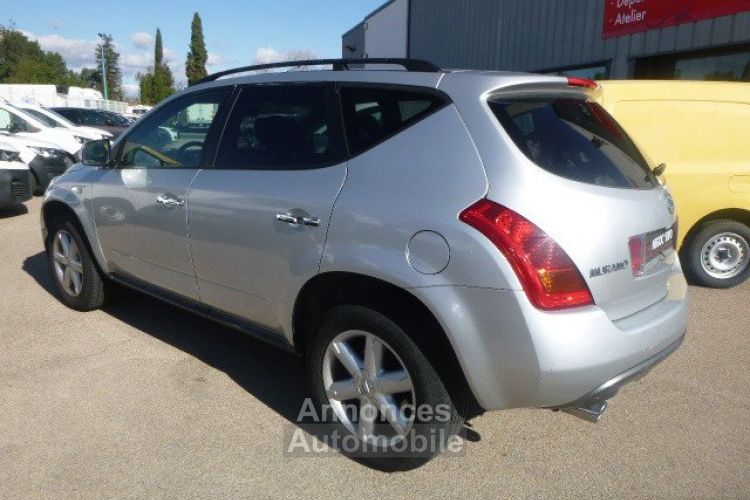 Nissan Murano V6 234 - <small></small> 8.990 € <small>TTC</small> - #3