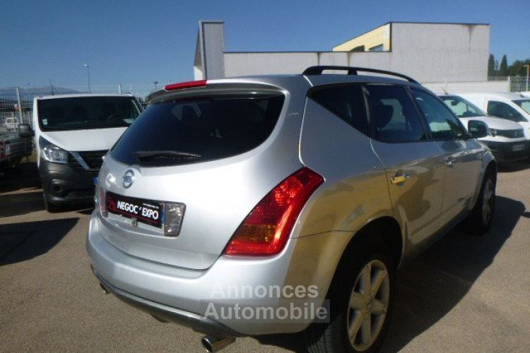 Nissan Murano V6 234 - <small></small> 8.990 € <small>TTC</small> - #4