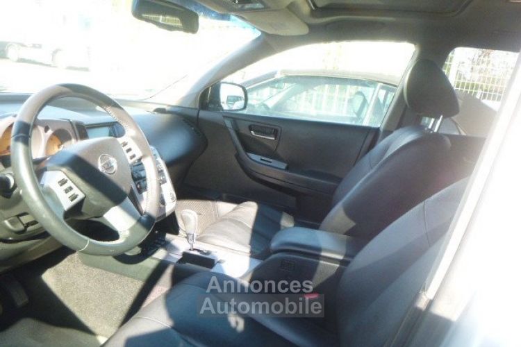 Nissan Murano V6 234 - <small></small> 8.990 € <small>TTC</small> - #6