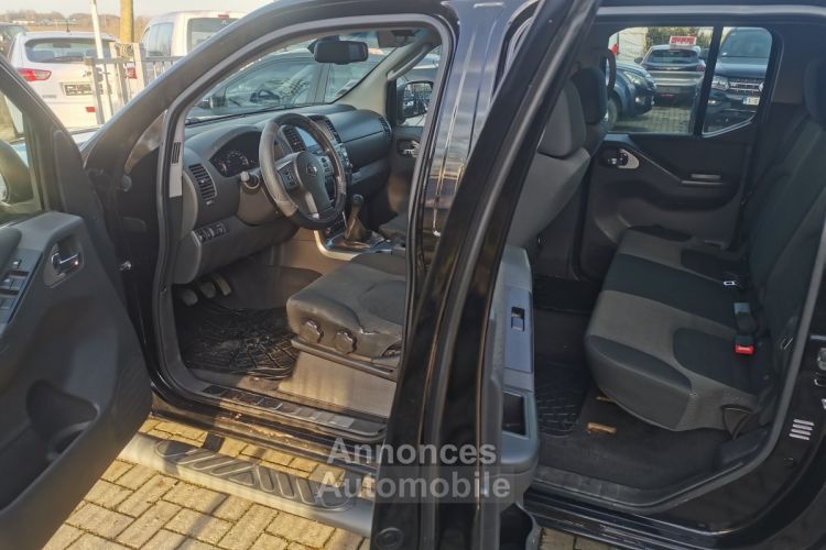 Nissan Navara (2) DOUBLE-CAB 2.5 DCI 190 4X4 BUSINESS - <small></small> 11.300 € <small>TTC</small> - #6