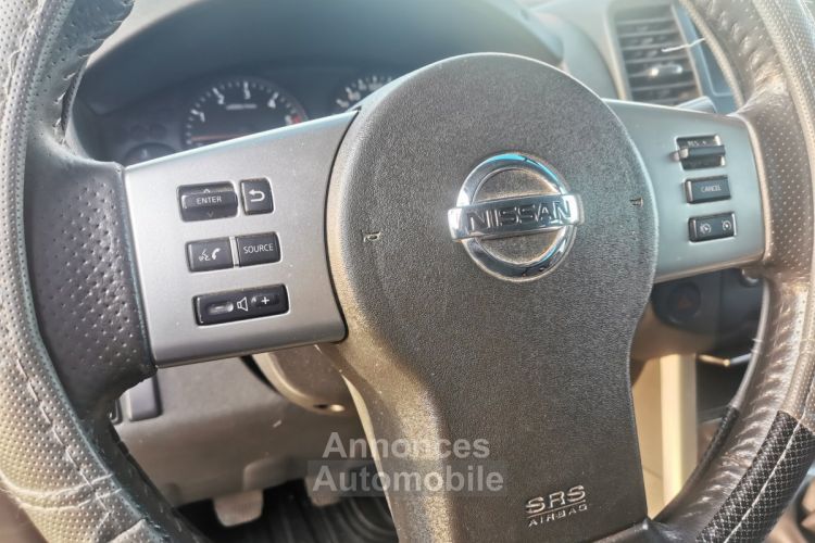 Nissan Navara (2) DOUBLE-CAB 2.5 DCI 190 4X4 BUSINESS - <small></small> 11.300 € <small>TTC</small> - #8