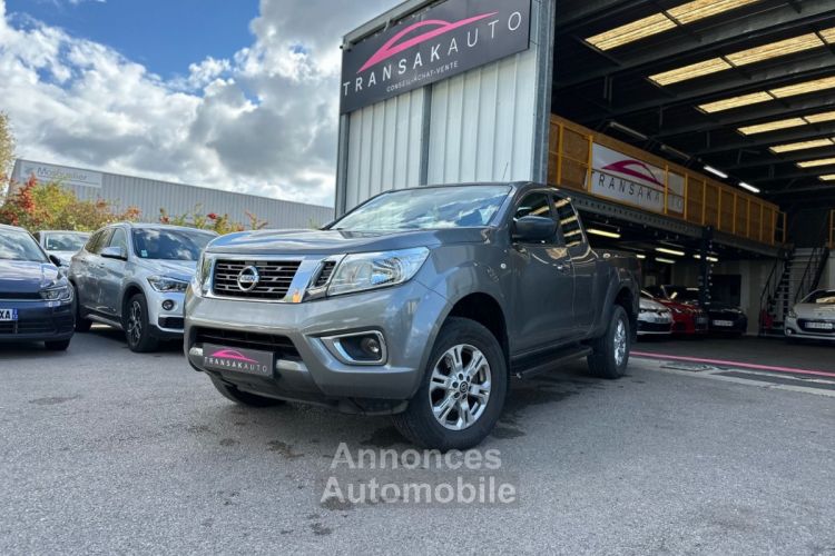 Nissan Navara 2.3 DCI 160 KING CAB ACENTA - CAMERA - PAS DE MALUS - <small></small> 23.990 € <small>TTC</small> - #1