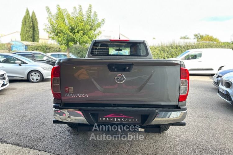 Nissan Navara 2.3 DCI 160 KING CAB ACENTA - CAMERA - PAS DE MALUS - <small></small> 23.990 € <small>TTC</small> - #4