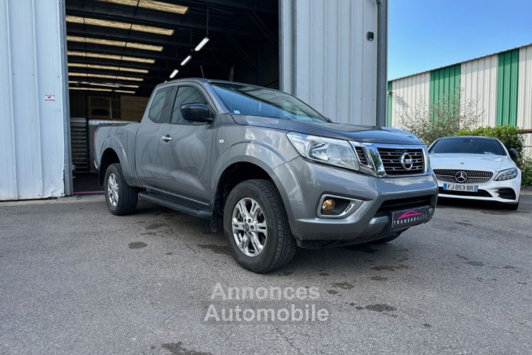 Nissan Navara 2.3 DCI 160 KING CAB ACENTA - CAMERA - PAS DE MALUS - <small></small> 23.990 € <small>TTC</small> - #7