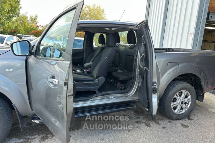 Nissan Navara 2.3 DCI 160 KING CAB ACENTA - CAMERA - PAS DE MALUS - <small></small> 23.990 € <small>TTC</small> - #8