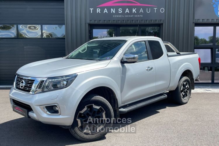 Nissan Navara 2.3 dci 160 king cab n-connecta - <small></small> 25.990 € <small>TTC</small> - #1