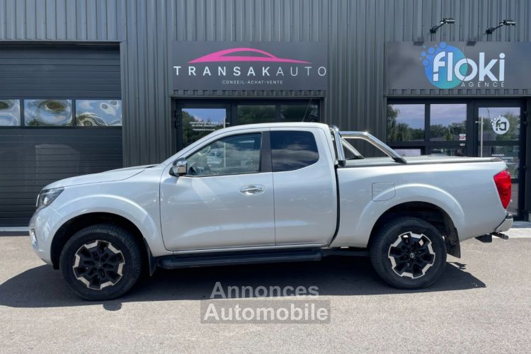 Nissan Navara 2.3 dci 160 king cab n-connecta - <small></small> 25.990 € <small>TTC</small> - #2