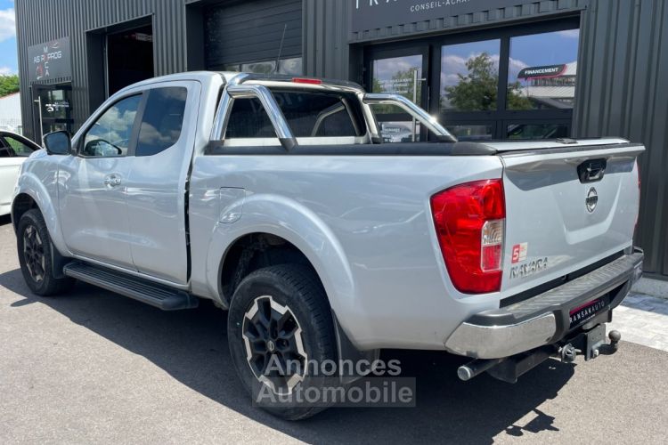 Nissan Navara 2.3 dci 160 king cab n-connecta - <small></small> 25.990 € <small>TTC</small> - #3