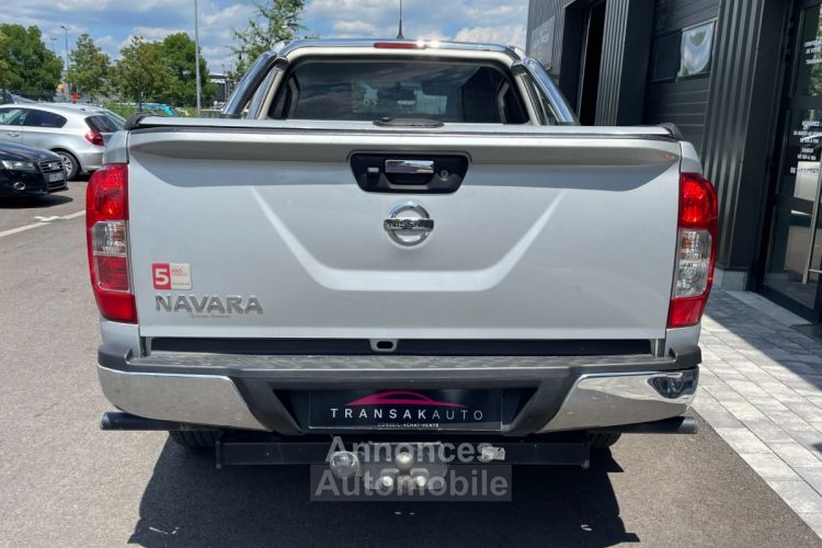 Nissan Navara 2.3 dci 160 king cab n-connecta - <small></small> 25.990 € <small>TTC</small> - #4