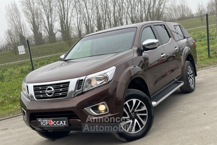 Nissan Navara 2.3 DCI 160CH DOUBLE-CAB N-CONNECTA 50.000KM 08/2016 - <small></small> 28.990 € <small>TTC</small> - #1