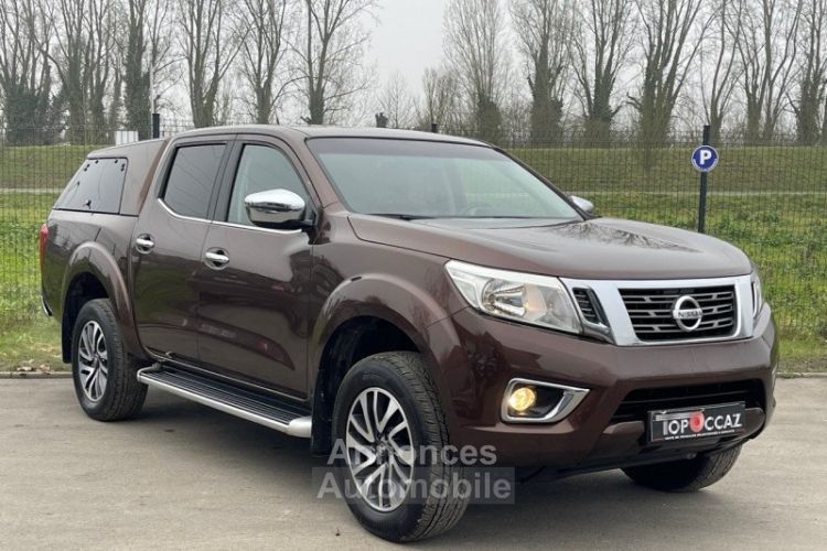 Nissan Navara 2.3 DCI 160CH DOUBLE-CAB N-CONNECTA 50.000KM 08/2016 - <small></small> 28.990 € <small>TTC</small> - #2