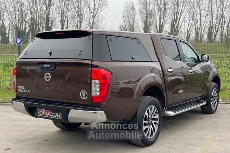 Nissan Navara 2.3 DCI 160CH DOUBLE-CAB N-CONNECTA 50.000KM 08/2016 - <small></small> 28.990 € <small>TTC</small> - #3