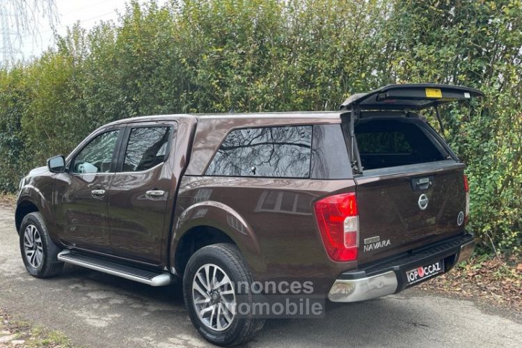 Nissan Navara 2.3 DCI 160CH DOUBLE-CAB N-CONNECTA 50.000KM 08/2016 - <small></small> 28.990 € <small>TTC</small> - #4