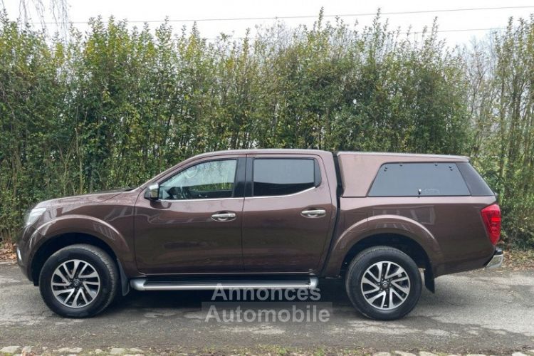 Nissan Navara 2.3 DCI 160CH DOUBLE-CAB N-CONNECTA 50.000KM 08/2016 - <small></small> 28.990 € <small>TTC</small> - #5