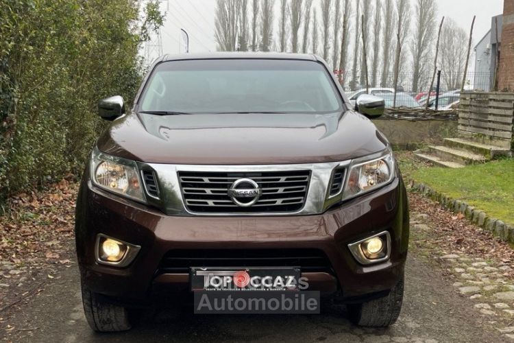 Nissan Navara 2.3 DCI 160CH DOUBLE-CAB N-CONNECTA 50.000KM 08/2016 - <small></small> 28.990 € <small>TTC</small> - #6