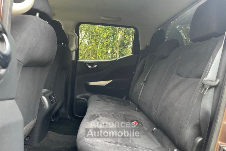 Nissan Navara 2.3 DCI 160CH DOUBLE-CAB N-CONNECTA 50.000KM 08/2016 - <small></small> 28.990 € <small>TTC</small> - #15