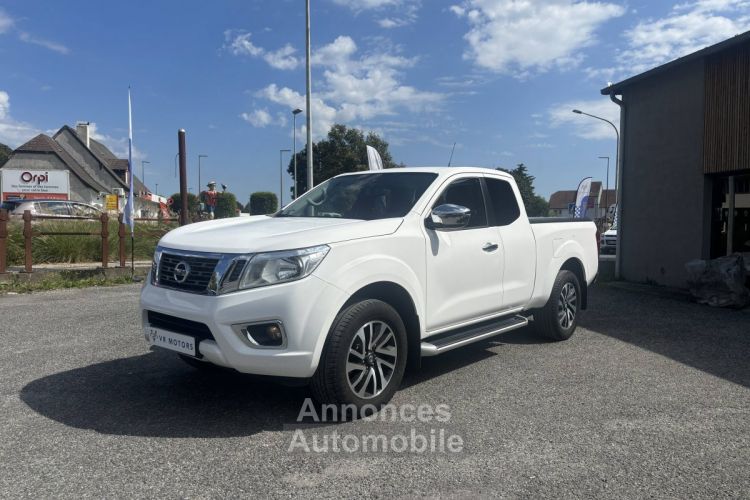 Nissan Navara 2.3 dCi 160ch King-Cab Acenta *TVA RECUP/TBE/SUIVI NISSAN/1ere main* - <small></small> 21.600 € <small>TTC</small> - #1