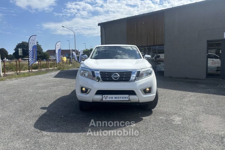 Nissan Navara 2.3 dCi 160ch King-Cab Acenta *TVA RECUP/TBE/SUIVI NISSAN/1ere main* - <small></small> 21.600 € <small>TTC</small> - #2