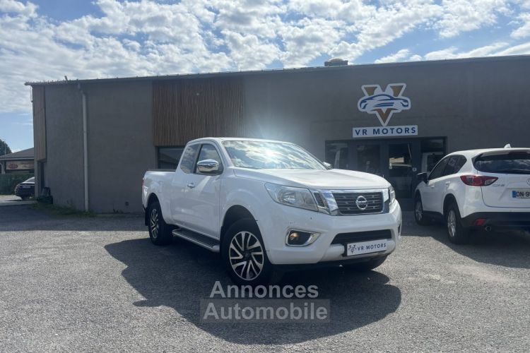 Nissan Navara 2.3 dCi 160ch King-Cab Acenta *TVA RECUP/TBE/SUIVI NISSAN/1ere main* - <small></small> 21.600 € <small>TTC</small> - #3