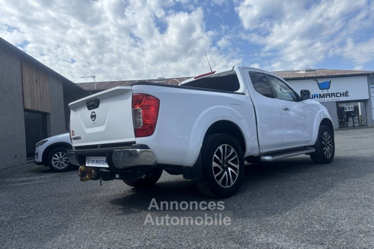 Nissan Navara 2.3 dCi 160ch King-Cab Acenta *TVA RECUP/TBE/SUIVI NISSAN/1ere main* - <small></small> 21.600 € <small>TTC</small> - #4