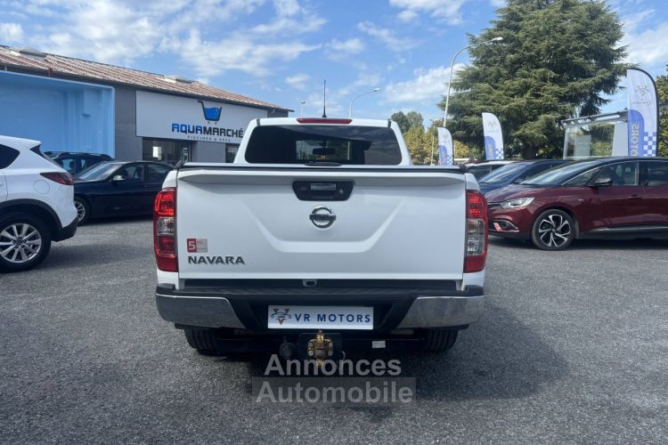 Nissan Navara 2.3 dCi 160ch King-Cab Acenta *TVA RECUP/TBE/SUIVI NISSAN/1ere main* - <small></small> 21.600 € <small>TTC</small> - #5