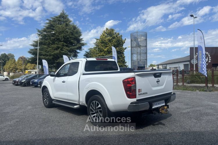 Nissan Navara 2.3 dCi 160ch King-Cab Acenta *TVA RECUP/TBE/SUIVI NISSAN/1ere main* - <small></small> 21.600 € <small>TTC</small> - #7