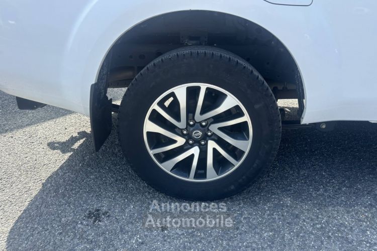 Nissan Navara 2.3 dCi 160ch King-Cab Acenta *TVA RECUP/TBE/SUIVI NISSAN/1ere main* - <small></small> 21.600 € <small>TTC</small> - #8