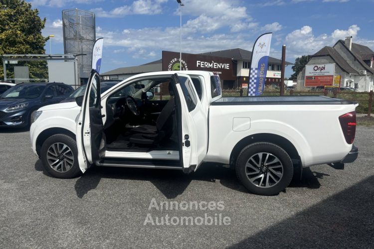 Nissan Navara 2.3 dCi 160ch King-Cab Acenta *TVA RECUP/TBE/SUIVI NISSAN/1ere main* - <small></small> 21.600 € <small>TTC</small> - #9