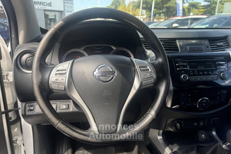 Nissan Navara 2.3 dCi 160ch King-Cab Acenta *TVA RECUP/TBE/SUIVI NISSAN/1ere main* - <small></small> 21.600 € <small>TTC</small> - #14