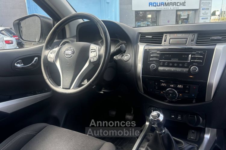 Nissan Navara 2.3 dCi 160ch King-Cab Acenta *TVA RECUP/TBE/SUIVI NISSAN/1ere main* - <small></small> 21.600 € <small>TTC</small> - #15