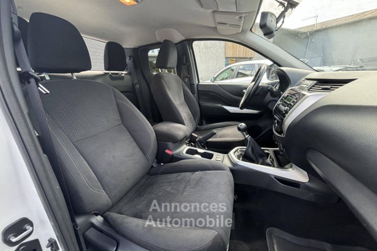 Nissan Navara 2.3 dCi 160ch King-Cab Acenta *TVA RECUP/TBE/SUIVI NISSAN/1ere main* - <small></small> 21.600 € <small>TTC</small> - #16