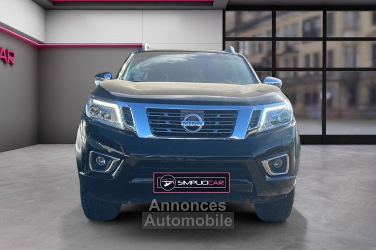 Nissan Navara 2.3 DCI 190 DOUBLE CAB - <small></small> 25.480 € <small>TTC</small> - #1