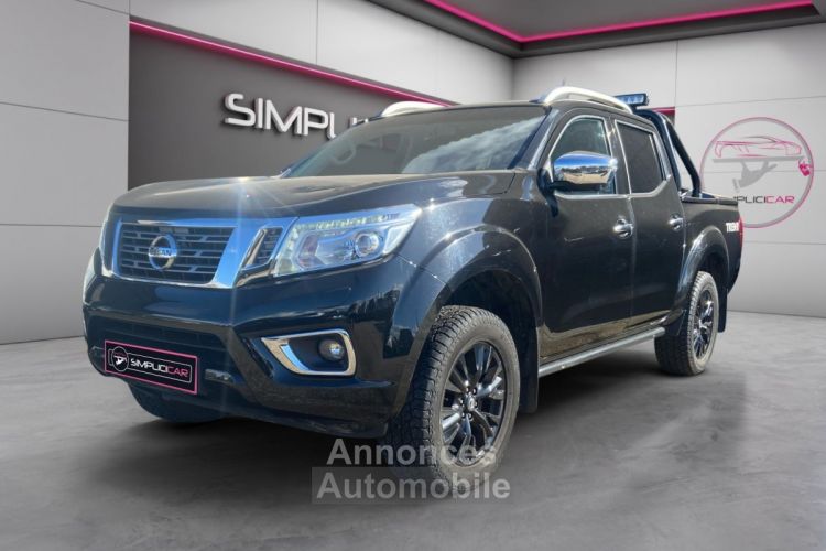 Nissan Navara 2.3 DCI 190 DOUBLE CAB - <small></small> 25.480 € <small>TTC</small> - #2