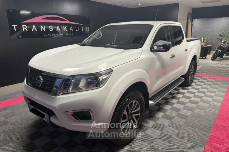 Nissan Navara 2.3 DCI 190 DOUBLE CAB BVA7 N-CONNECTA - <small></small> 23.990 € <small>TTC</small> - #1