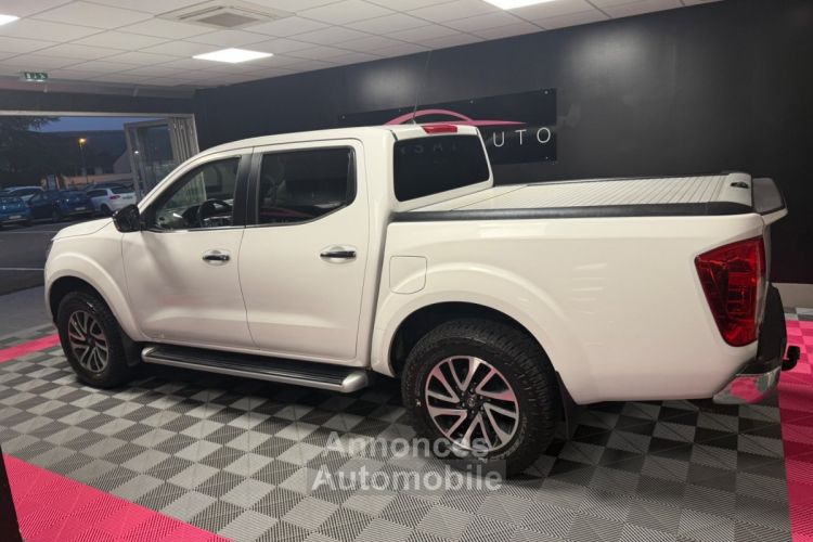 Nissan Navara 2.3 DCI 190 DOUBLE CAB BVA7 N-CONNECTA - <small></small> 23.990 € <small>TTC</small> - #2