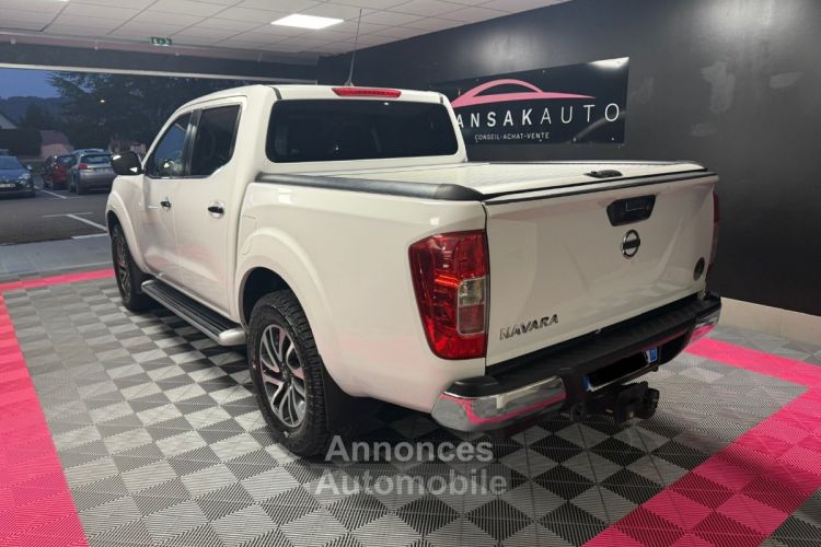 Nissan Navara 2.3 DCI 190 DOUBLE CAB BVA7 N-CONNECTA - <small></small> 23.990 € <small>TTC</small> - #3