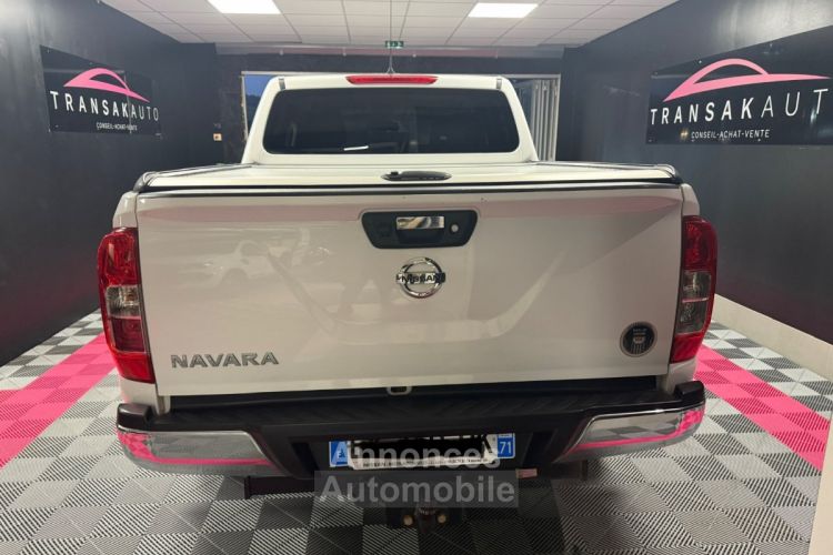 Nissan Navara 2.3 DCI 190 DOUBLE CAB BVA7 N-CONNECTA - <small></small> 23.990 € <small>TTC</small> - #4