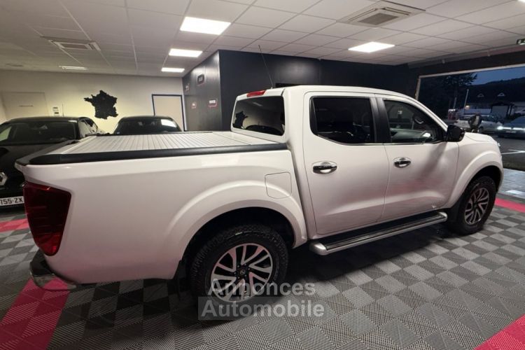 Nissan Navara 2.3 DCI 190 DOUBLE CAB BVA7 N-CONNECTA - <small></small> 23.990 € <small>TTC</small> - #6