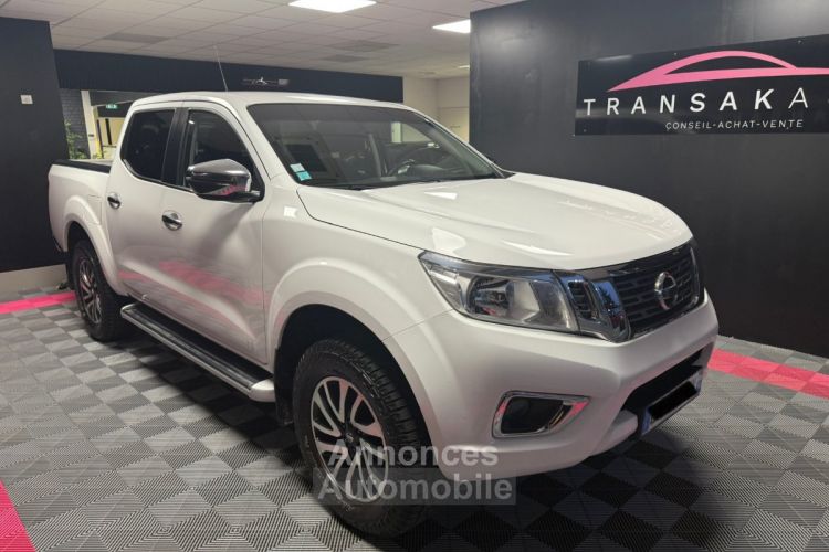 Nissan Navara 2.3 DCI 190 DOUBLE CAB BVA7 N-CONNECTA - <small></small> 23.990 € <small>TTC</small> - #7