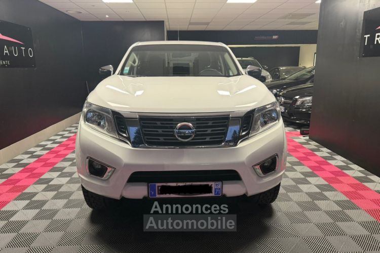 Nissan Navara 2.3 DCI 190 DOUBLE CAB BVA7 N-CONNECTA - <small></small> 23.990 € <small>TTC</small> - #8