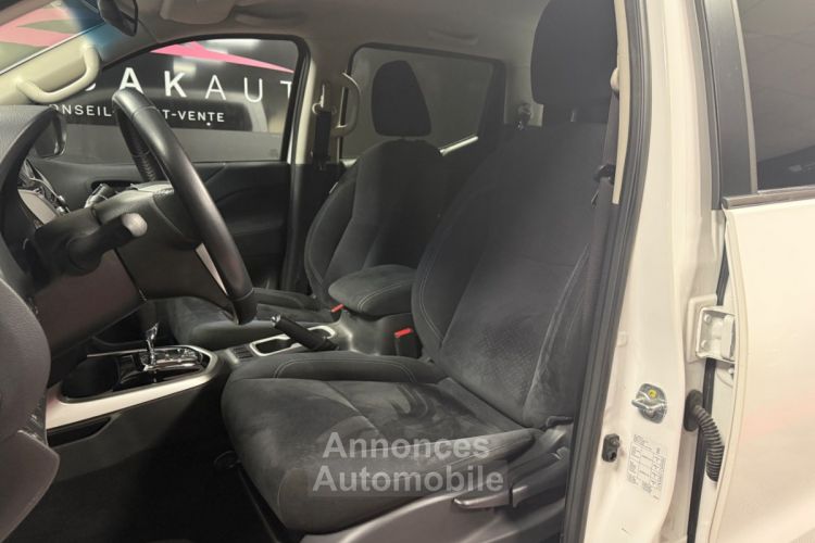 Nissan Navara 2.3 DCI 190 DOUBLE CAB BVA7 N-CONNECTA - <small></small> 23.990 € <small>TTC</small> - #9