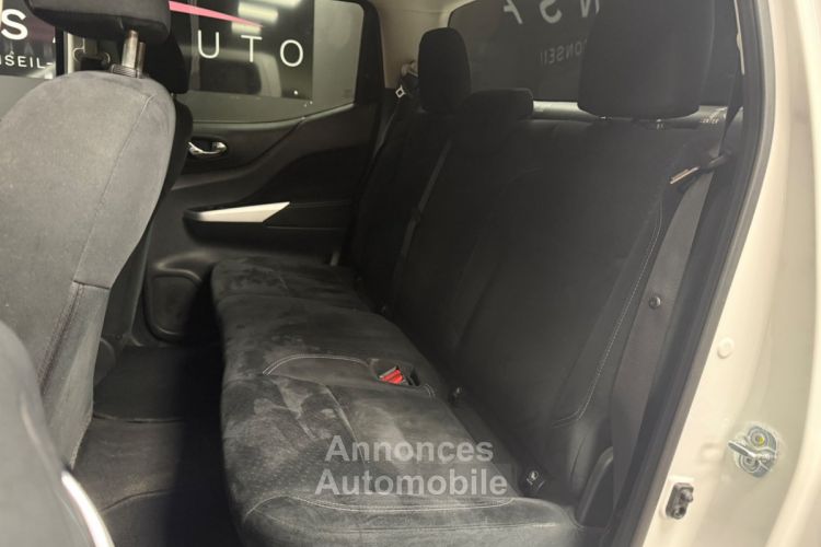 Nissan Navara 2.3 DCI 190 DOUBLE CAB BVA7 N-CONNECTA - <small></small> 23.990 € <small>TTC</small> - #10